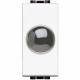 N4371T BTCINO LL-DIFUS TRANSP. 1M BLANC