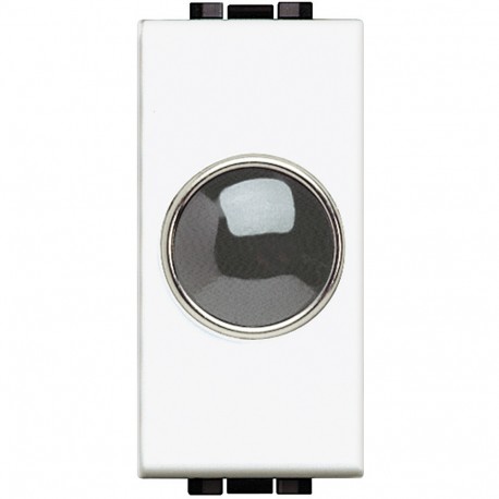 N4371T BTCINO LL-DIFUS TRANSP. 1M BLANC
