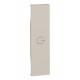 KM01MHGEN BTCINO LNMH-KEY SORTIE MAISON 1M SABLE