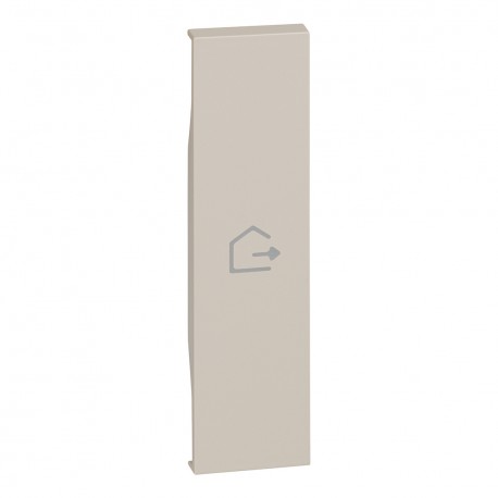 KM01MHGEN BTCINO LNMH-KEY SORTIE MAISON 1M SABLE