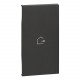 KG01MH2GEN BTCINO LNMH-KEY EXIT HOUSE 2M DARK