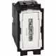 K4005A BTCINO LN-PULS ILUM 1P 10A 1M