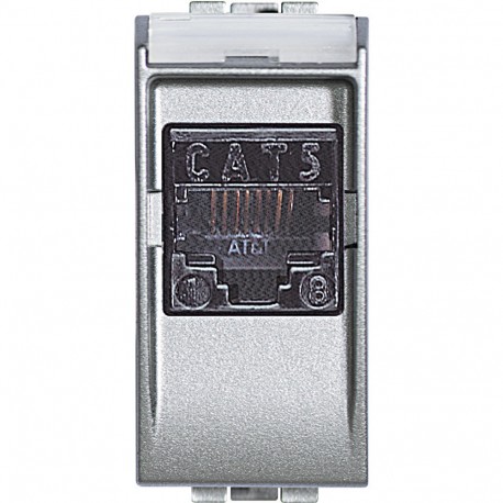 NT4261AT6 BTCINO LL-BASE C6 RJ45 UTP 110 1M TEC