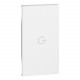 KW01MH2GEN BTCINO LNMH-KEY SORTIE MAISON 2M BLAN