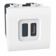 N4288C2 BTCINO LL-BASE USB TYPE-C 3A 30W BLAN