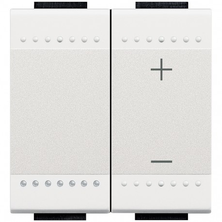 N4408N BTCINO LL-REG PULS 30-600W RL 2M WHITE
