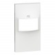 KW17 BTCINO LN-FRON.4430/2 2M BLAN