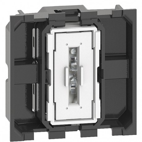 K4005M2A BTCINO LN-PULS ILUM 1P 10A 2M