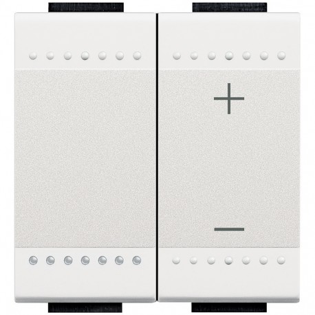 N4410N BTCINO LL-REG 40-600W 0-10V 2M BLANC