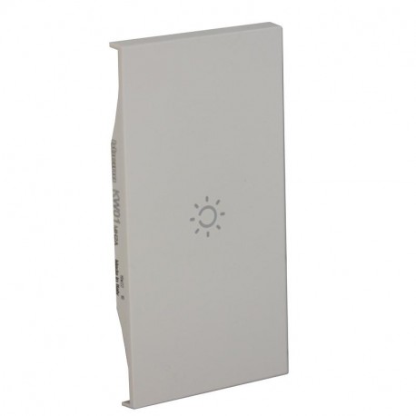 KW01MH2A BTCINO LNMH-TECLA SIMB LUZ 2M BLAN