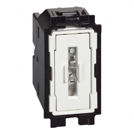 K4034 BTCINO LN-PULS ILUM 1P-NC 10A 1M