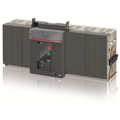 1SDA073548R1 ABB E6.2X/MS 4000 4P W MP