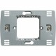 C4719 BTCINO LU-SUPPORT MÊME DE FORME CARRÉ DÉCHIRÉ 2M CENT