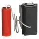 KG4033 BTCINO LN-PULS SHOOTER 1P 10A 1M DUNKEL