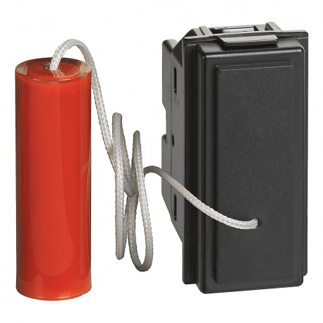 KG4033 BTCINO LN-PULS SHOOTER 1P 10A 1M DARK