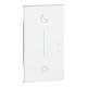 KW41M2 BTCINO CHAVE LNwN-COM. WL D/N BLAN