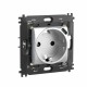 NT4141USB BTCINO LL-BASE 2P+T+USBC 1.5A 2M TECH