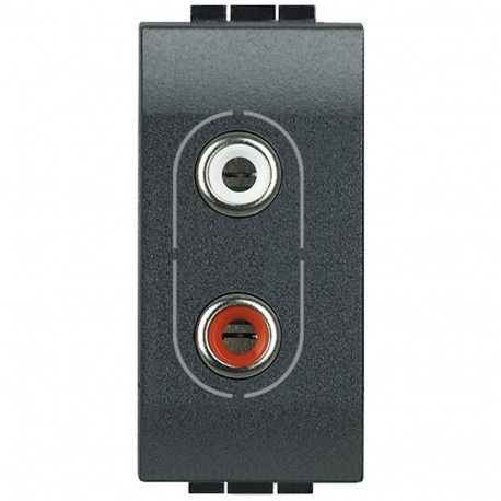 L4281 BTCINO LL-BASE AUDIO-RCAX2 1M ANTR