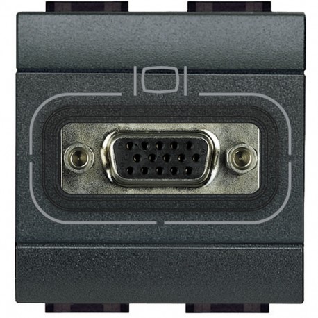 L4282 BTCINO LL-BASIERTE VIDEO-HD15 2M ANTR
