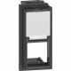 KG07K BTCINO LN-ADAP. KEYSTONE RJ45 1M DUNKEL