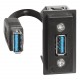 K4285P BTCINO LN-USB DATENBANK 1M