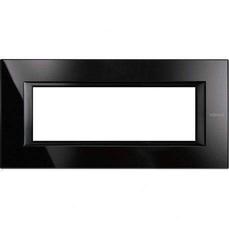 HA4806VNB BTCINO AX-PIASTRA 6M NOTTE BIANCA