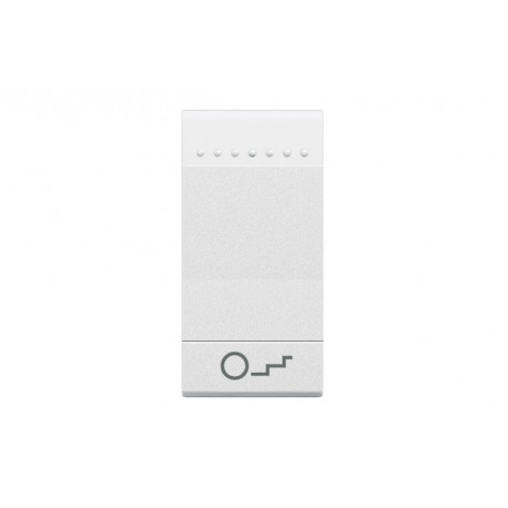 N4915BN BTCINO LL-KEY ILUM LICHT ESC 1M WEIß