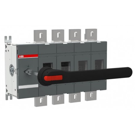 1SCA118454R1001 ABB Interruption. OT1250EP04P coupeuse de terre
