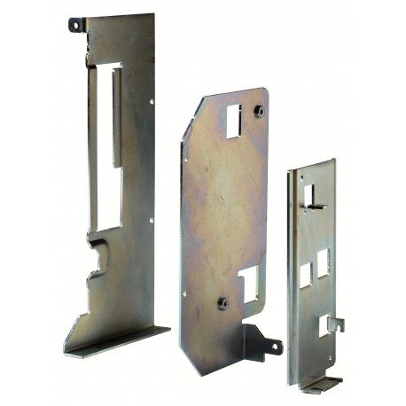 1SDA076020R1 ABB Supporto di fissaggio base per E1.2 F