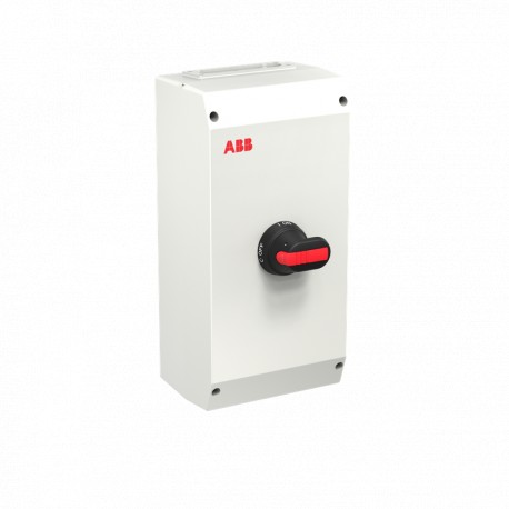 1SCA022401R6700 ABB Int. Desconectado em caixa OTP125B6U