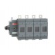 1SCA022860R3300 ABB БОКОВОЙ ПРЕДОХРАНИТЕЛЬ OS250DS04FK