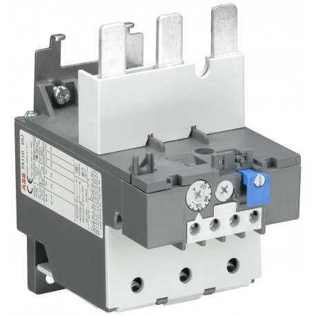 1SAZ411201R1002 ABB TA110DU-110 Thermal Overload Relay
