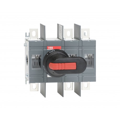1SCA022752R2010 ABB Выключатель разъединителя OT200U12P