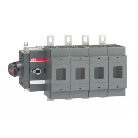 1SCA022860R3720 ABB SIDE Sicherungsschalter OS400DS04FK