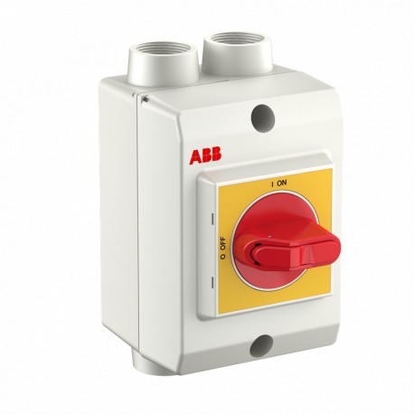 1SCA022699R4580 ABB Int. Sectionneur en boîte OTP16KA3M25