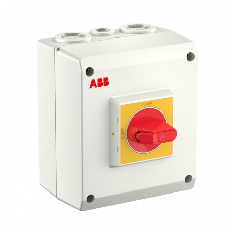 1SCA022401R6960 ABB Sectionneur en boîte OTP25BA6M