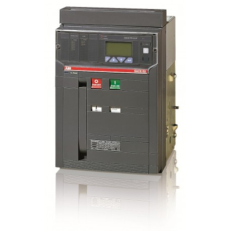 1SDA064583R1 ABB E2B1600 PR122/DC 3P F VR