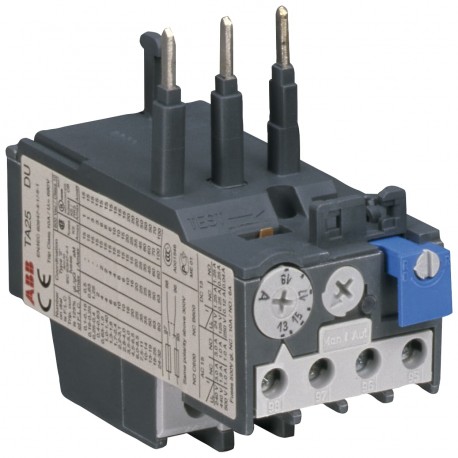 1SAZ211201R1033 ABB TA25DU-4.0 Thermal Overload Relay