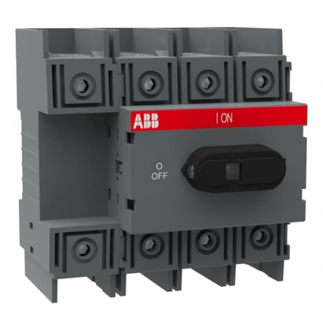 1SCA105055R1001 ABB Switch disconnector OT125F4N1