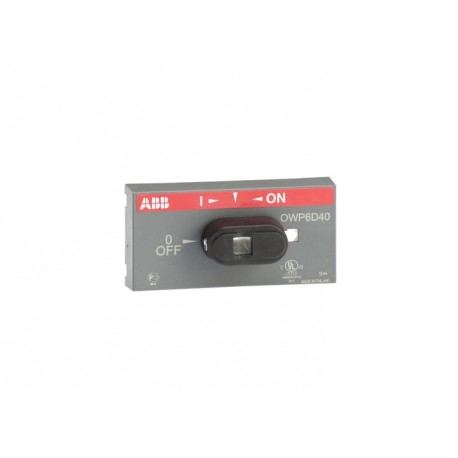 1SCA022865R4800 ABB KIT-UMBAU OWP6D40