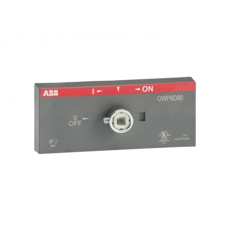 1SCA022865R5010 ABB КОМПЛЕКТ INT. 6 И 8 ПОЛЮСОВ OWP6D80