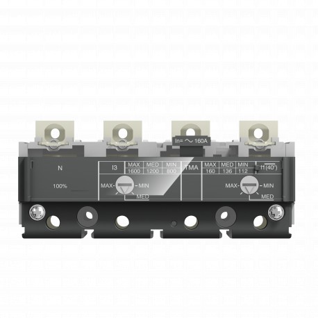 1SDA067247R1 ABB Rele Ekip TMD 16-300 4P XT2