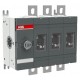 1SCA120509R1001 ABB Выключатель разъединителя OT160EV03