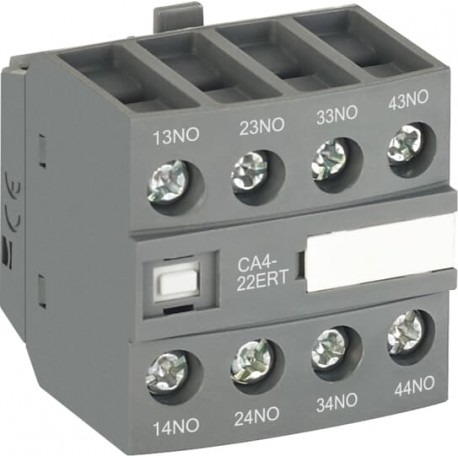 1SBN010142R1031 ABB CA4-31ERTBLOQUECONTACTOSAUX.