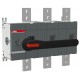 1SCA022865R9860 ABB Interrupteur sectionneur OT1600E03W4P