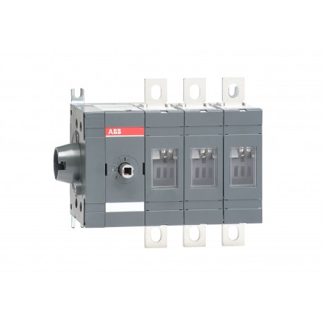 1SCA120563R1001 ABB Sectionneur latéral int. OT160EVS03