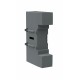 1SCA105446R1001 ABB Terminal terrestre OTPE80FD