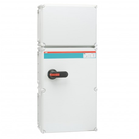 1SCA022278R3390 ABB Int. Sectionneur dans la boîte de OT400DFCC3B