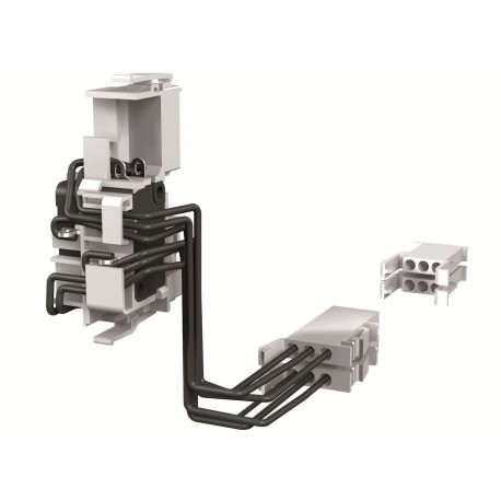 1SDA066443R1 ABB AUX-C AUX КОНТАКТ 2' 400VAC W