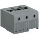 1SAX301110R1001 ABB DB80E KIT montaggio indipendente. EOL E80DU